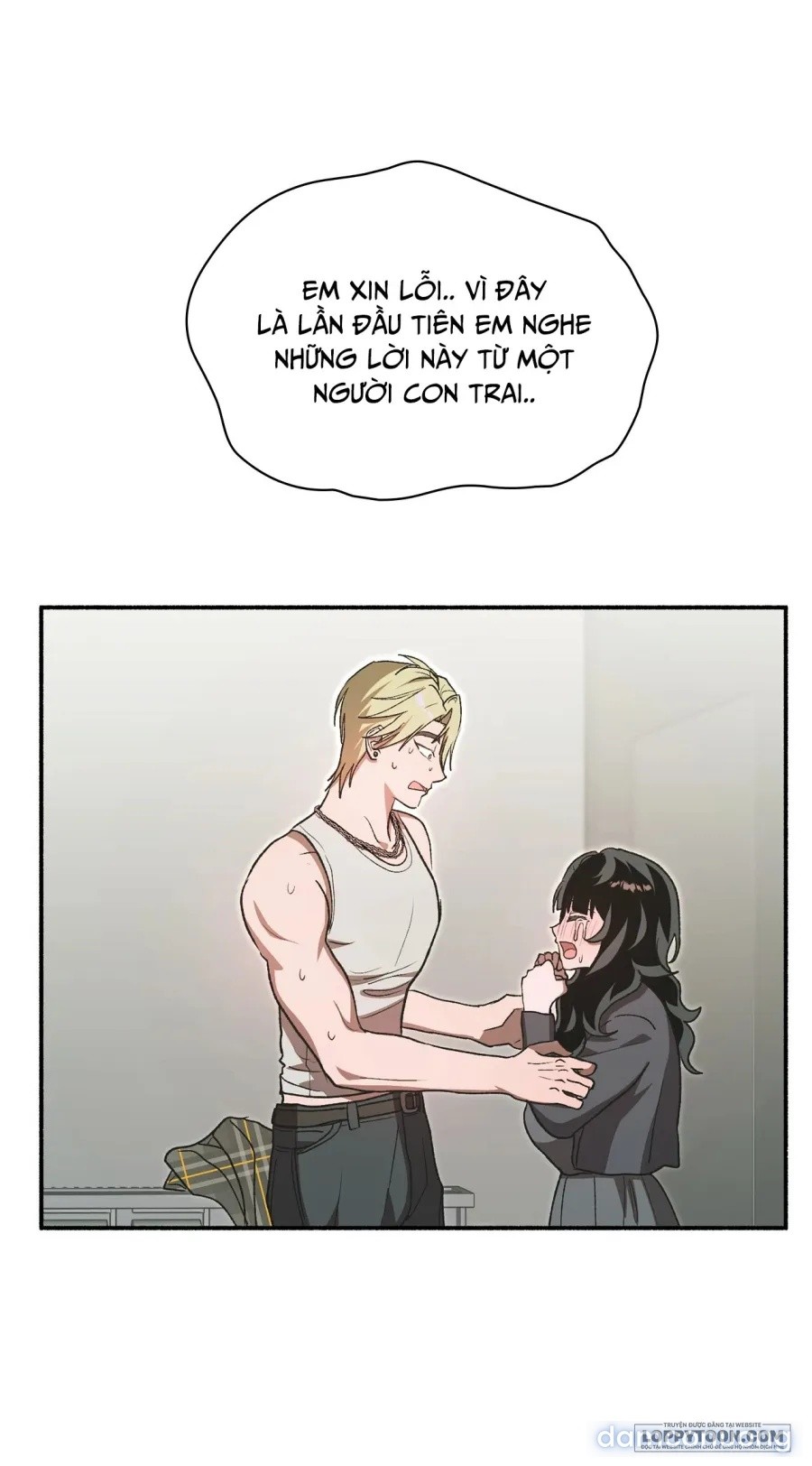 Hãy Nắm Lấy Tay Tôi 