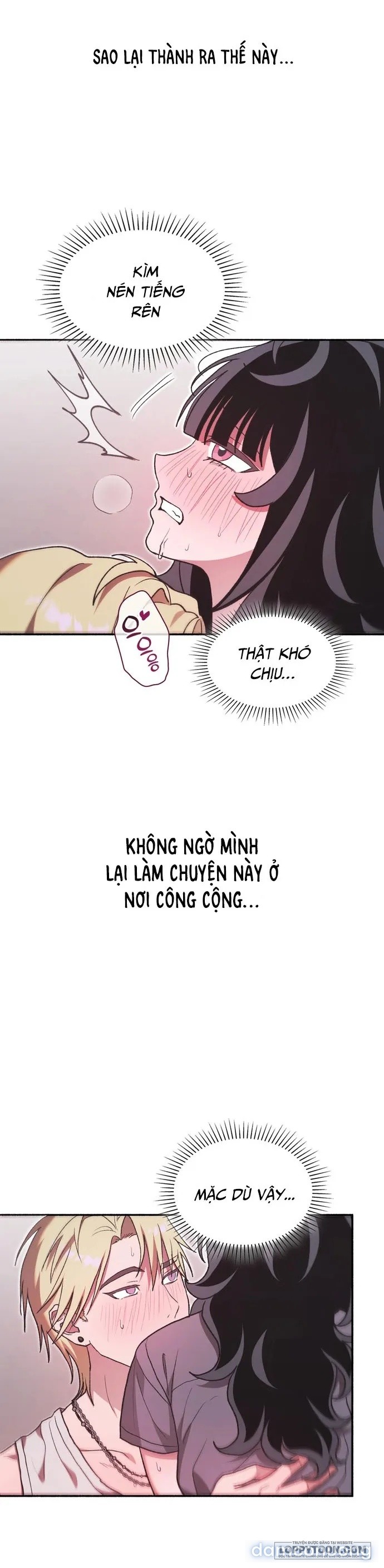 Hãy Nắm Lấy Tay Tôi 
