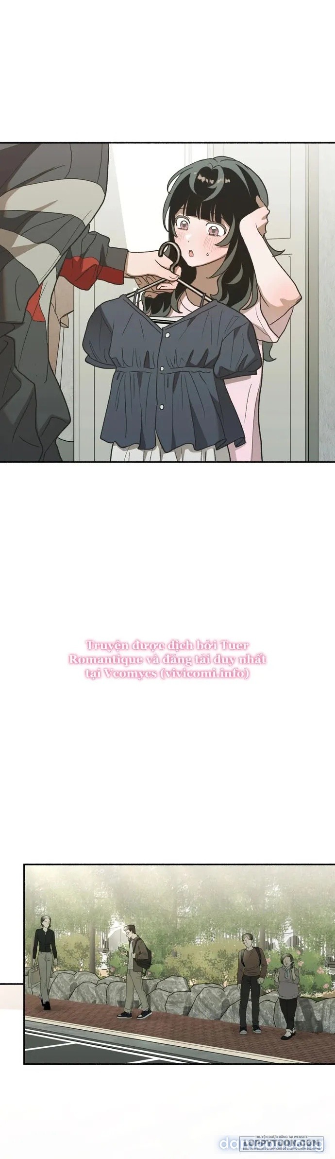 Hãy Nắm Lấy Tay Tôi 