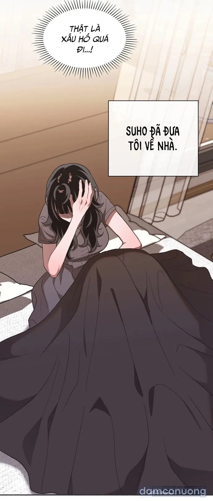 Hãy Nắm Lấy Tay Tôi 