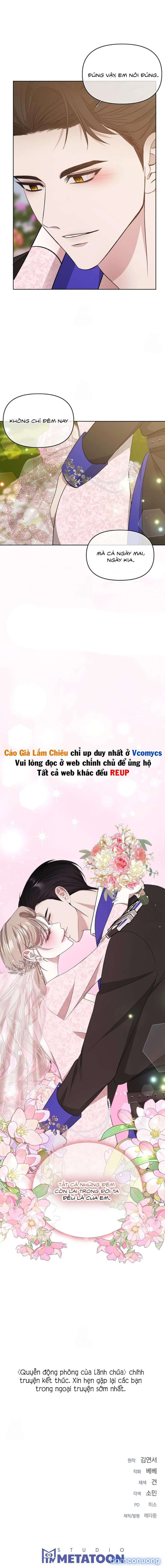 [18+] Quyền Động Phòng Của Lãnh Chúa 
