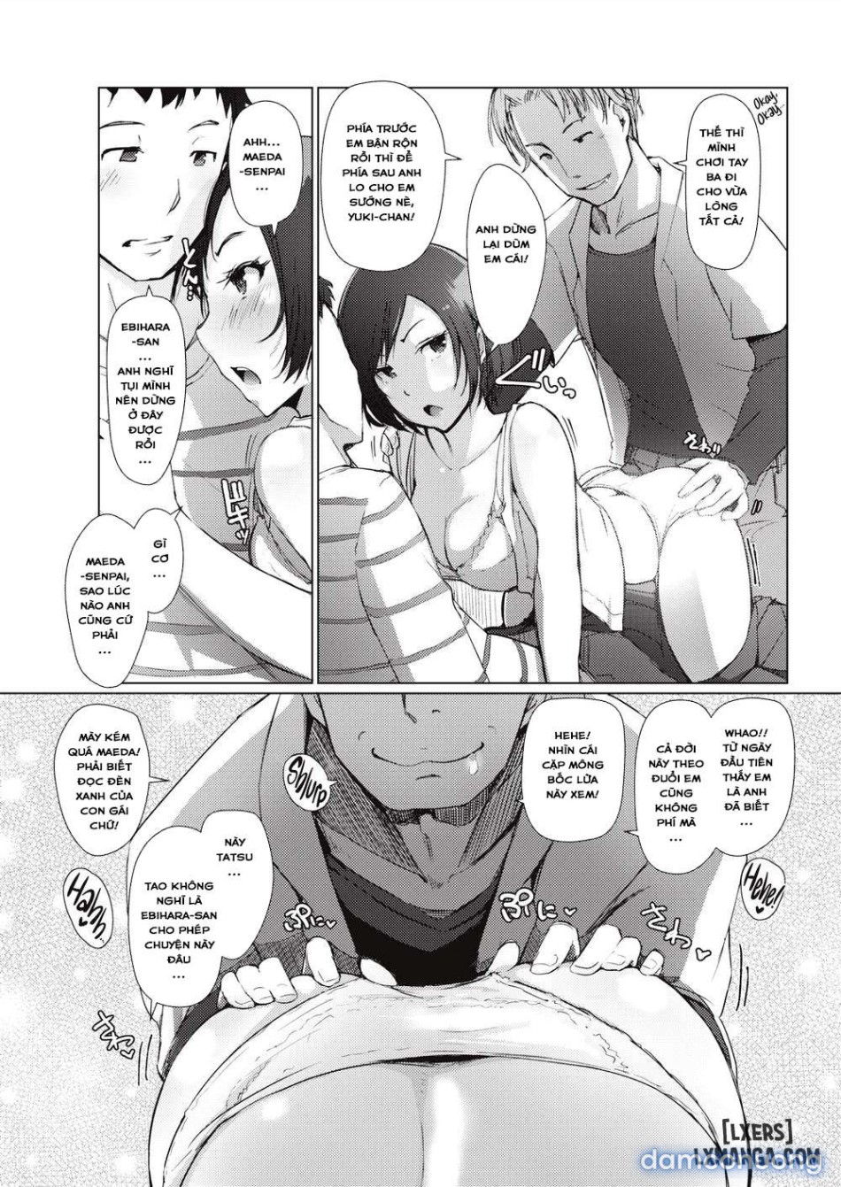 Confession Comes After Sex 