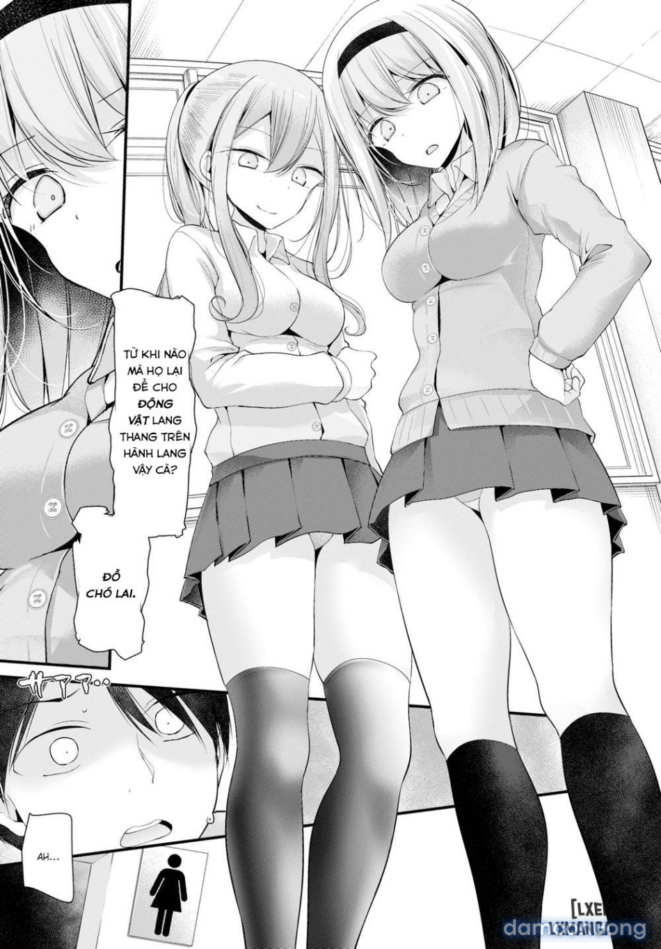 Onaho Kyoshitsuuuu 