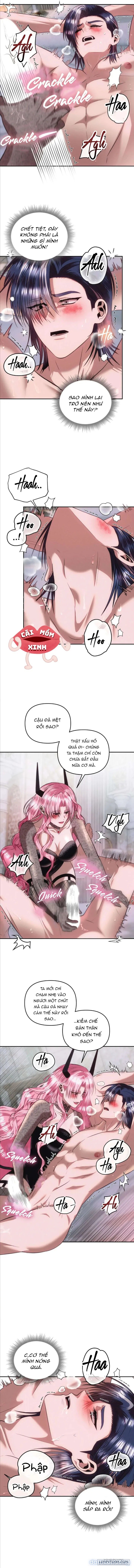 Succubus Ngược Đời 
