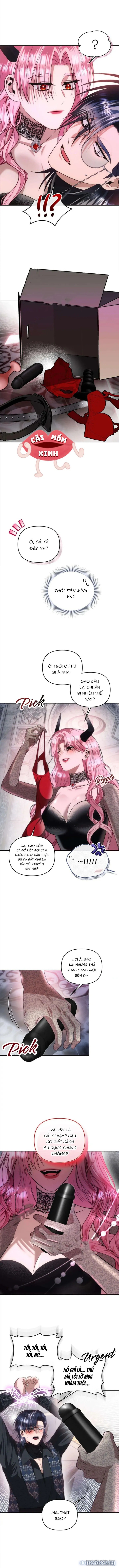 Succubus Ngược Đời 