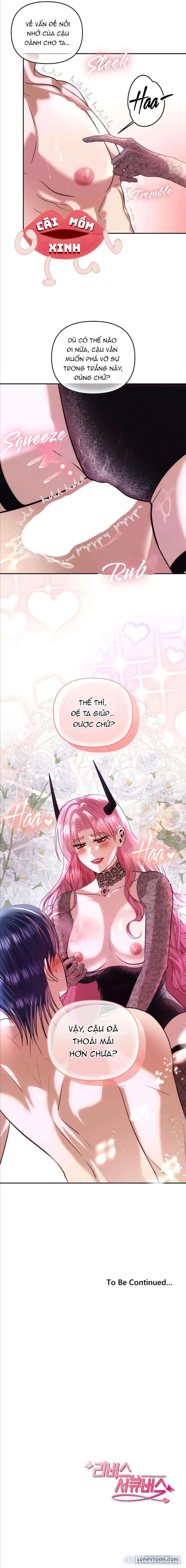Succubus Ngược Đời 