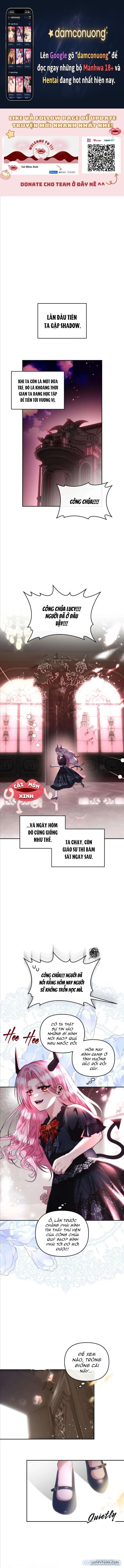 Succubus Ngược Đời 