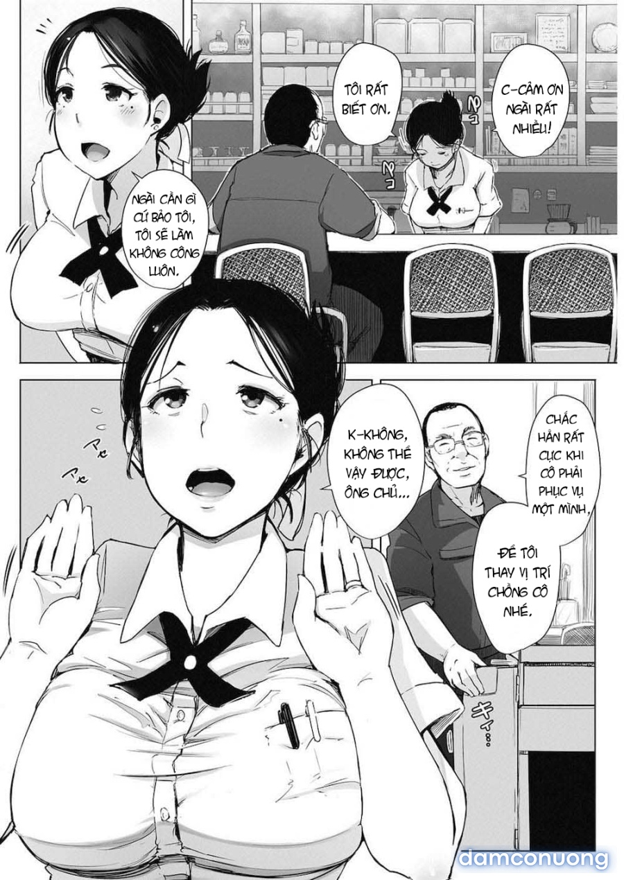 Hitozuma NTR Kissa 