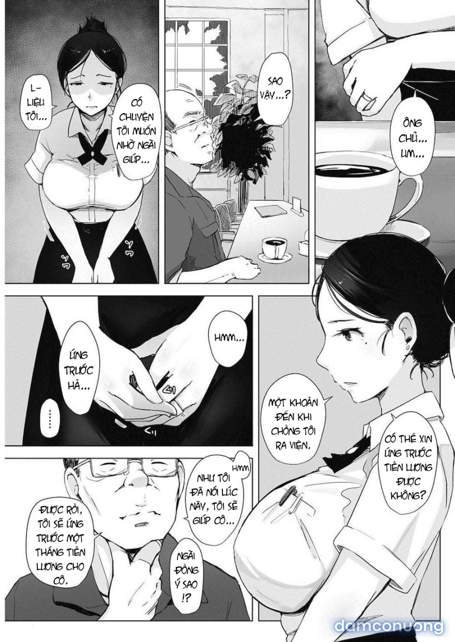 Hitozuma NTR Kissa 