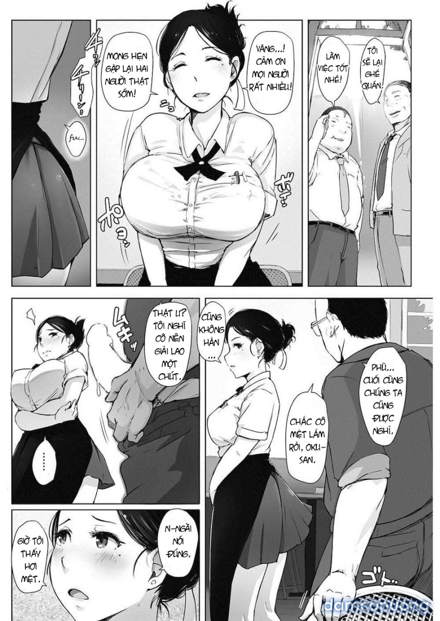 Hitozuma NTR Kissa 