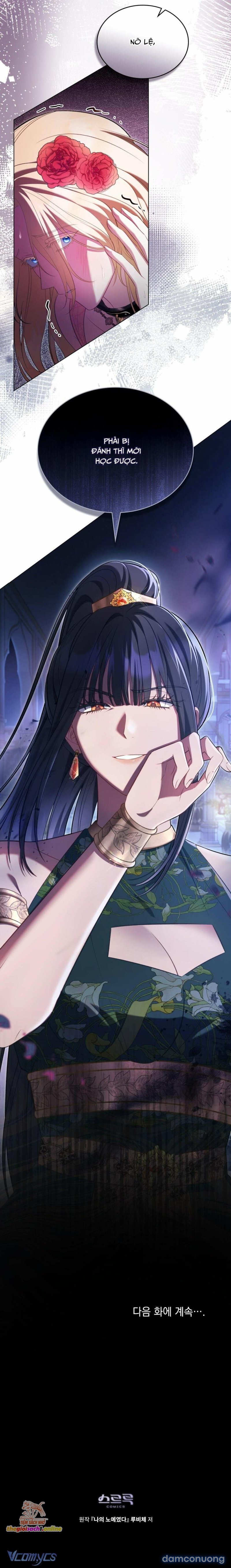 [15+] Nô Lệ Của Tôi 