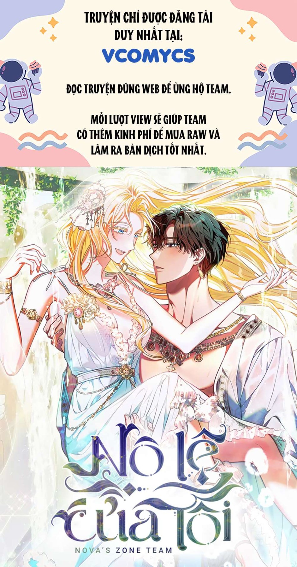 [15+] Nô Lệ Của Tôi 