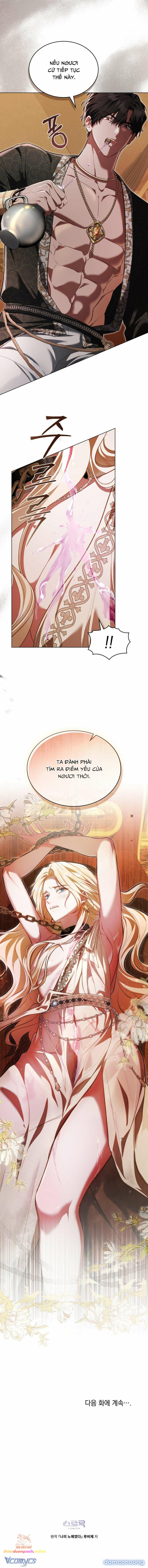 [15+] Nô Lệ Của Tôi 