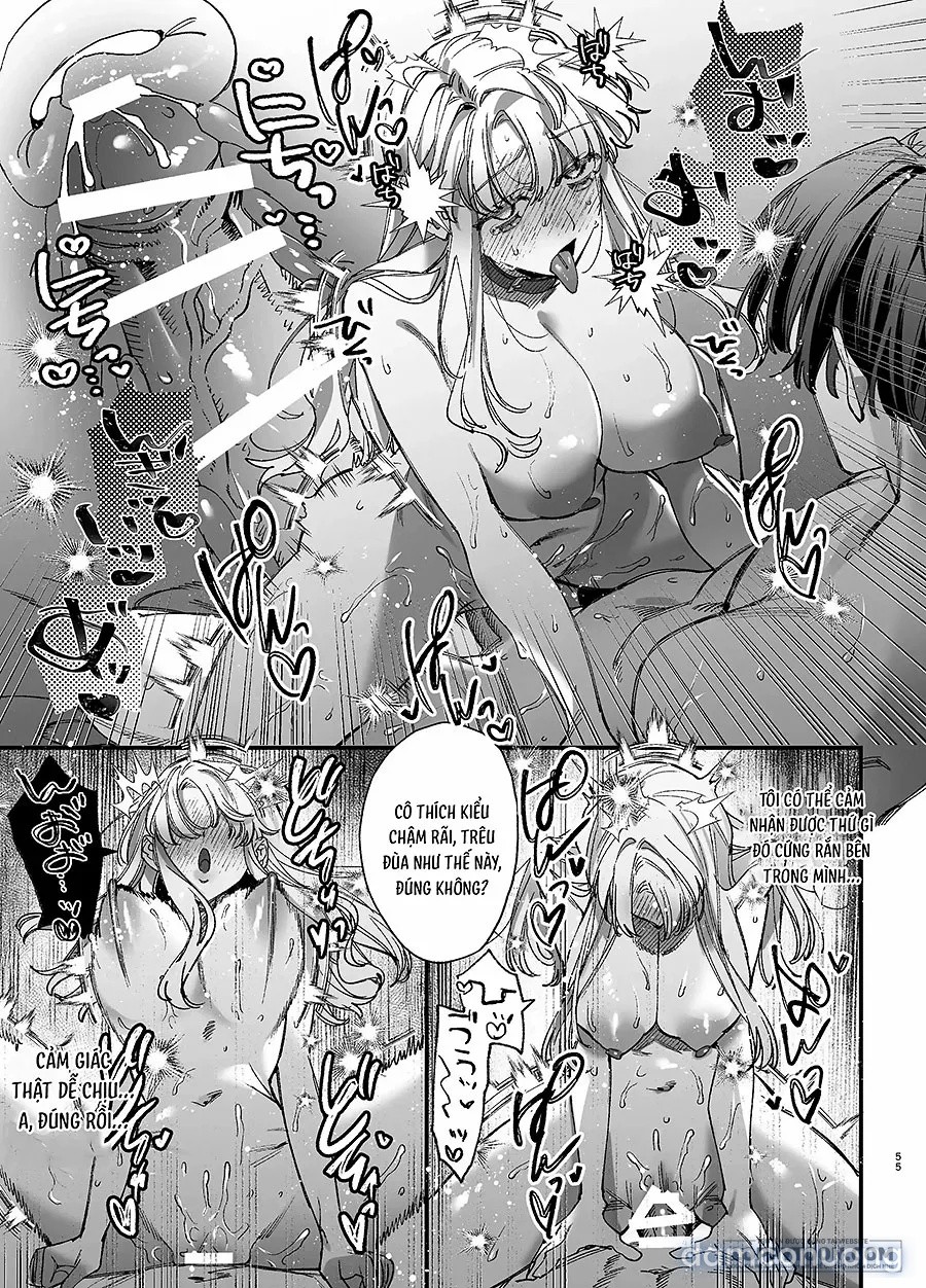 [18+] Tái Sinh Trở Thành Công Chúa Mafia Trong Trò Chơi Chết Chóc 2 