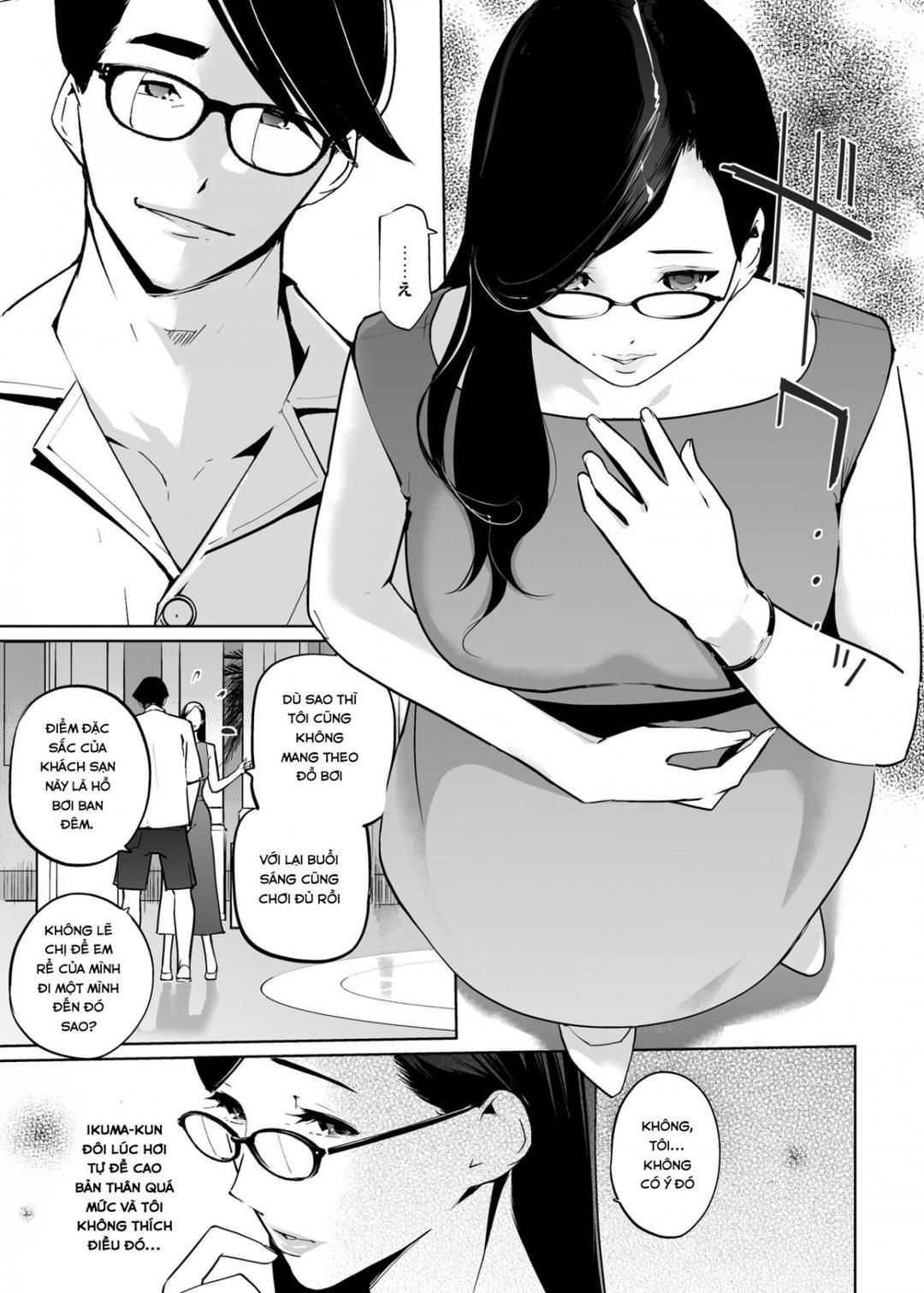 NTR nửa đêm ở hồ bơi 