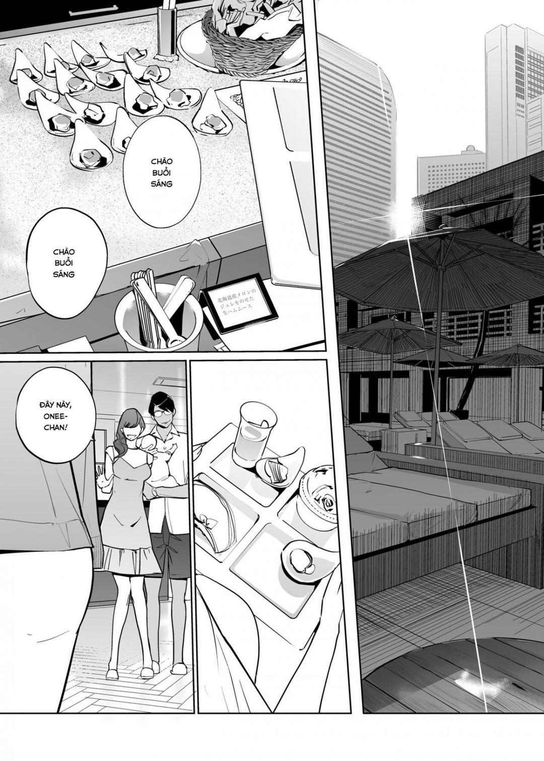 NTR nửa đêm ở hồ bơi 
