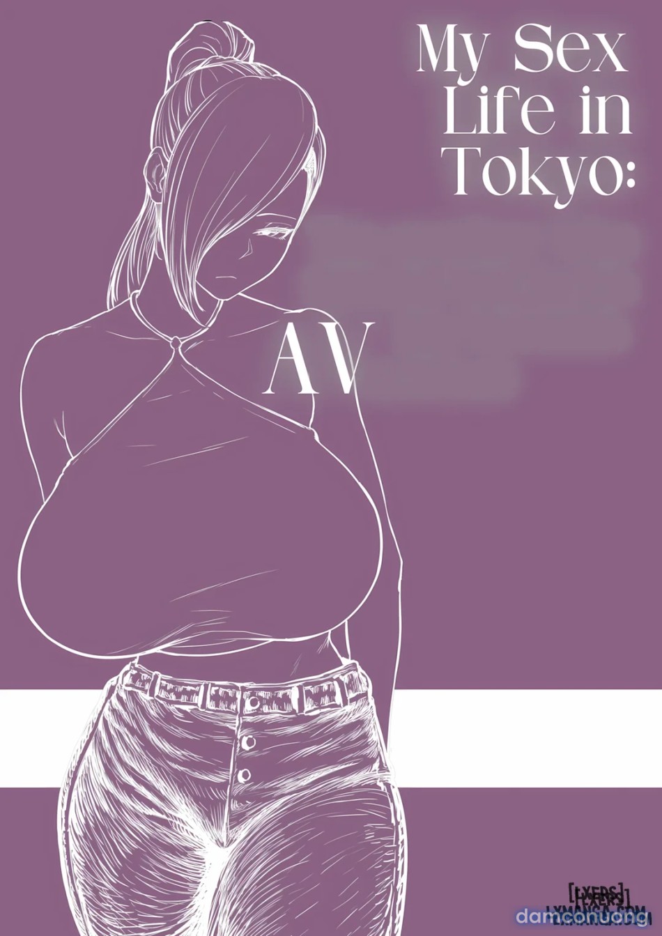 Ore no Joukyou Seiseikatsu Mama wa AV Joyuu Hen 