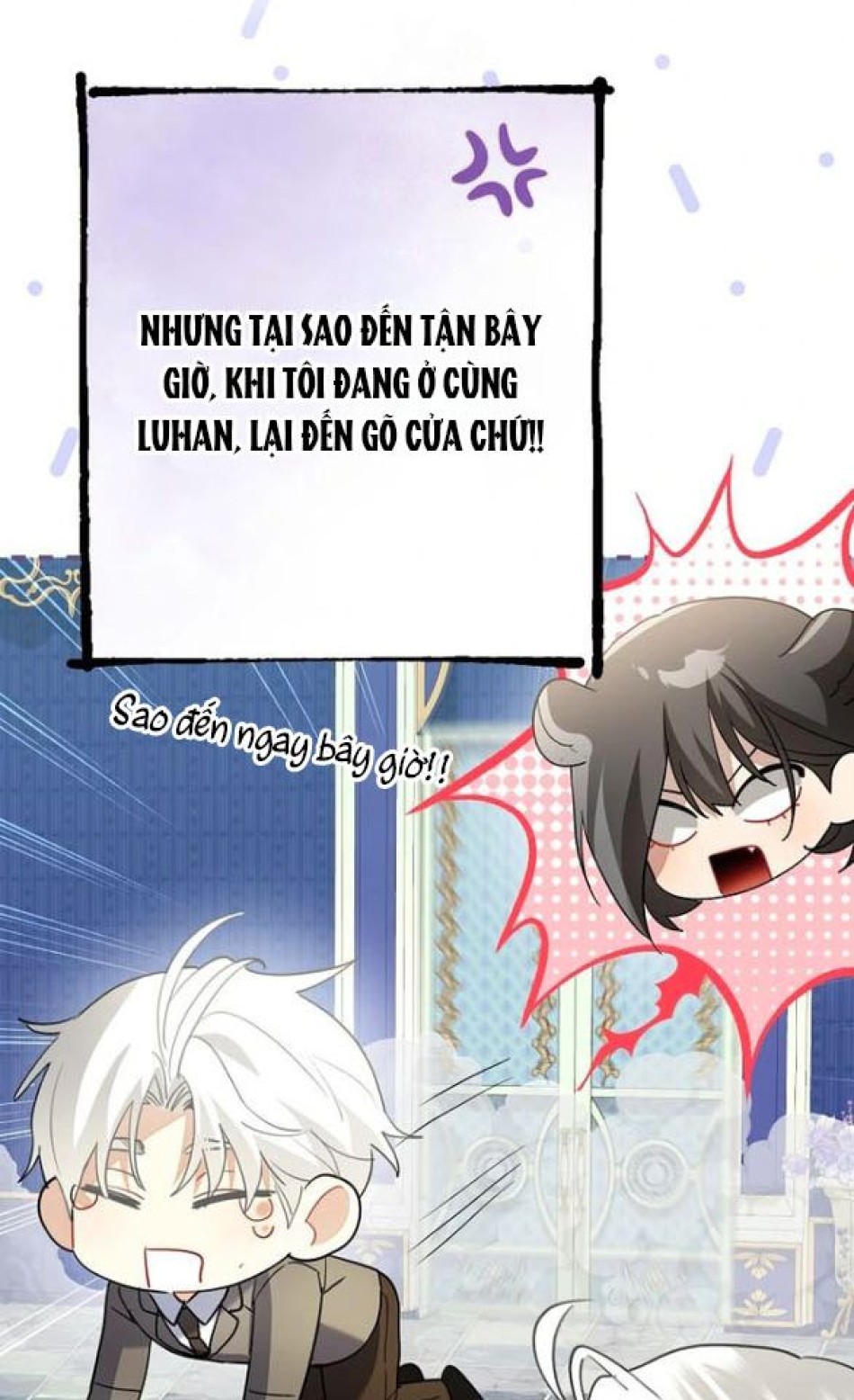 Chồng Thỏ Sao Thỏa Được Ta! 