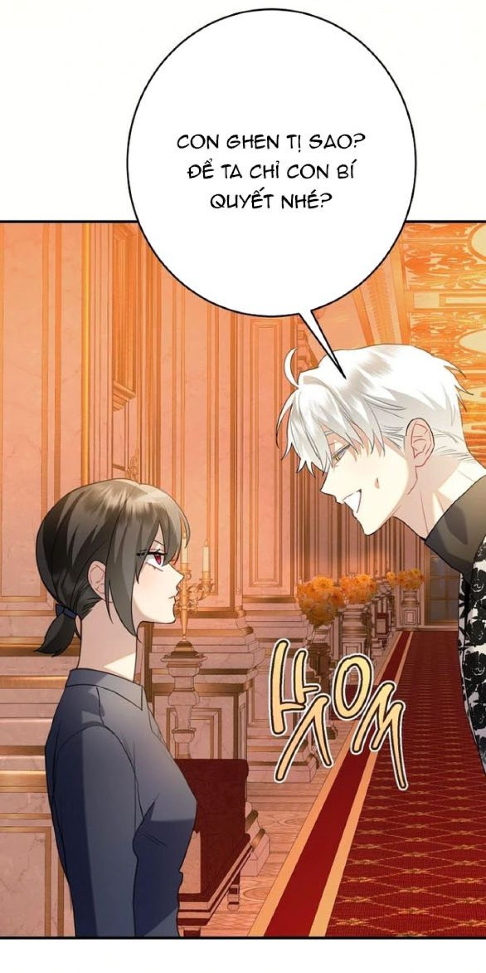 Chồng Thỏ Sao Thỏa Được Ta! 