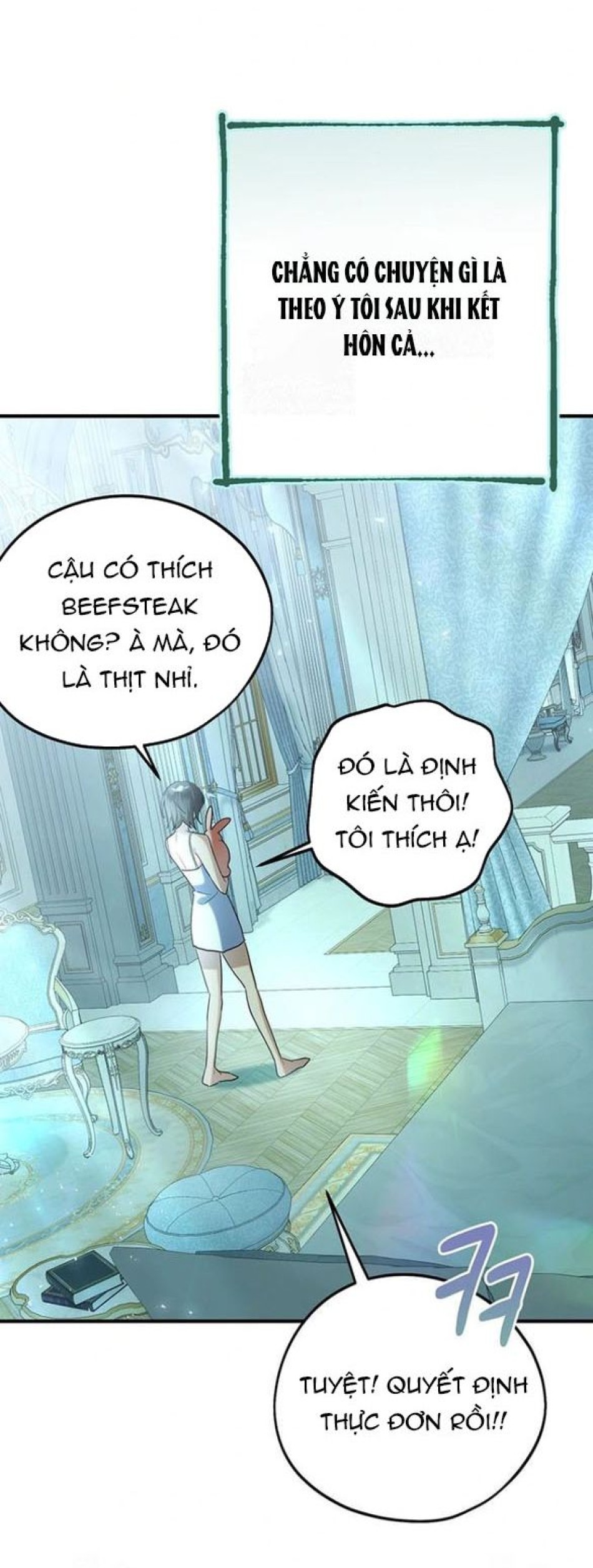 Chồng Thỏ Sao Thỏa Được Ta! 