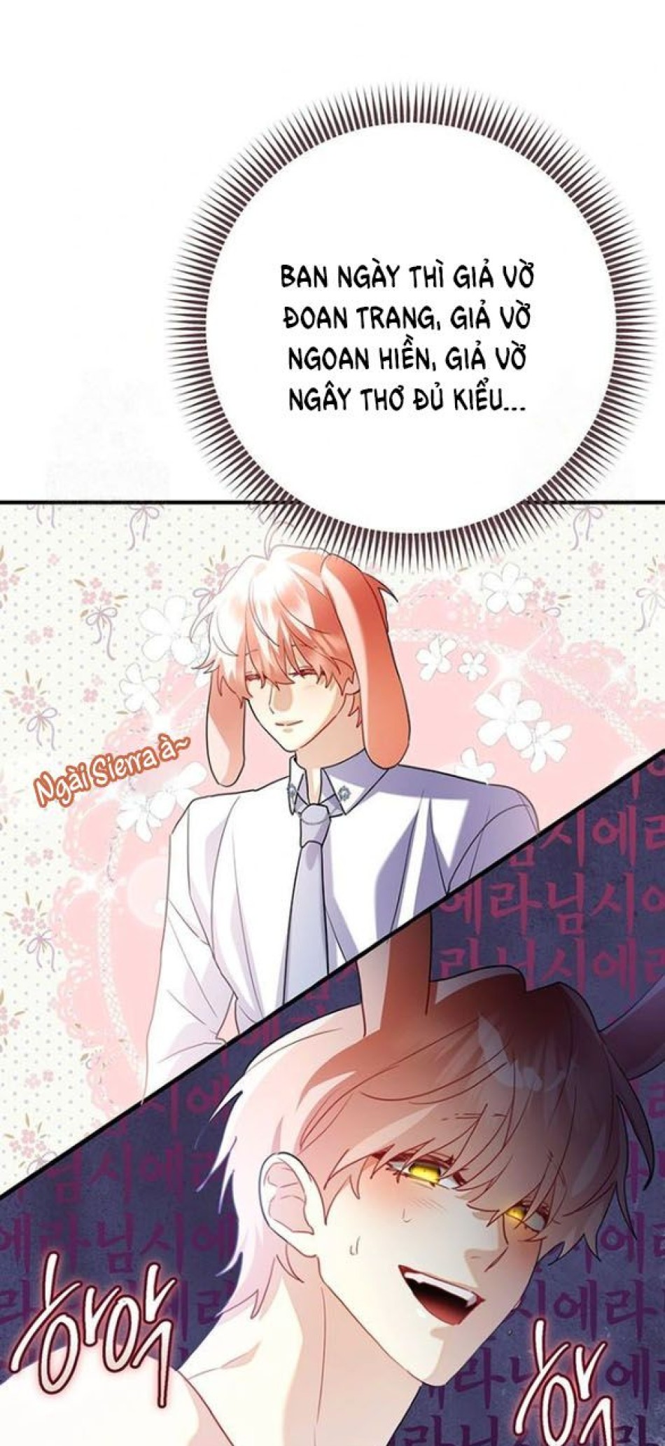 Chồng Thỏ Sao Thỏa Được Ta! 