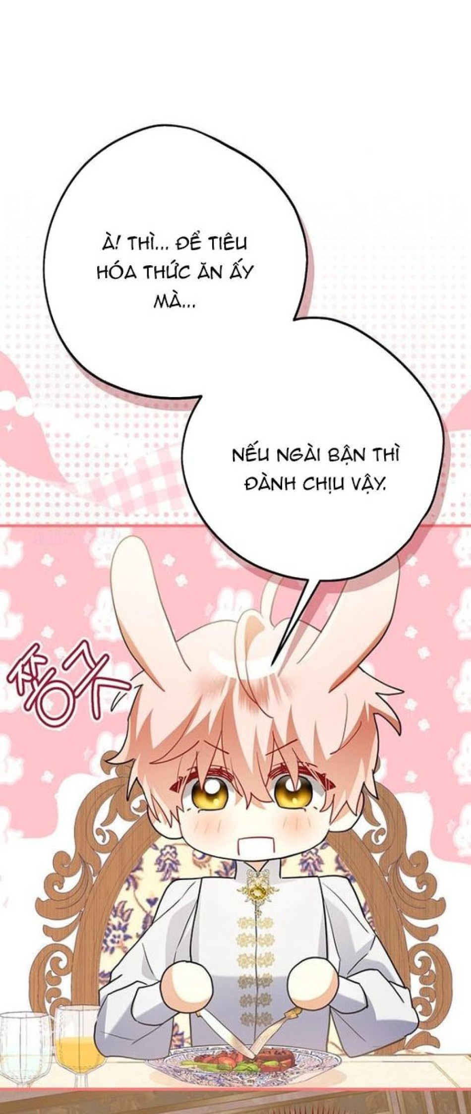 Chồng Thỏ Sao Thỏa Được Ta! 