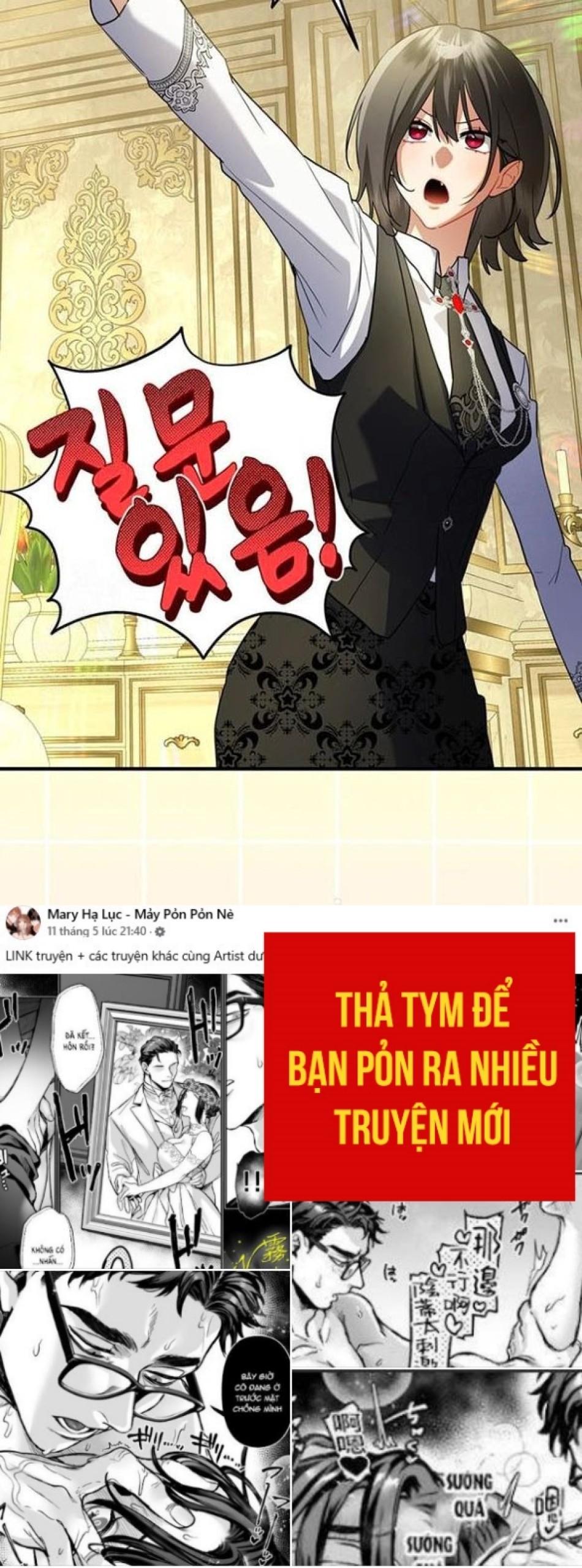 Chồng Thỏ Sao Thỏa Được Ta! 