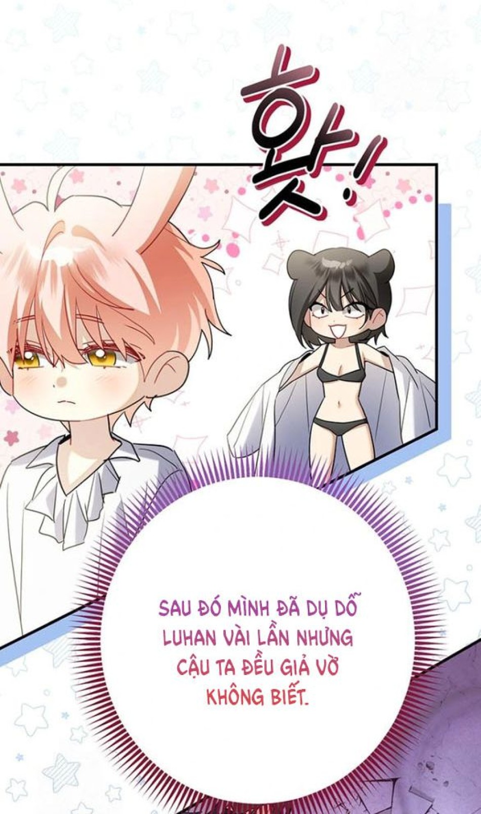 Chồng Thỏ Sao Thỏa Được Ta! 
