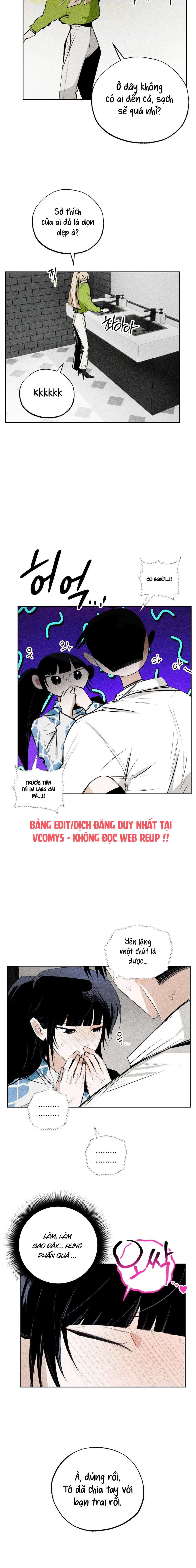 [ 18+ ] Vỏ Bọc Lãng Mạn 