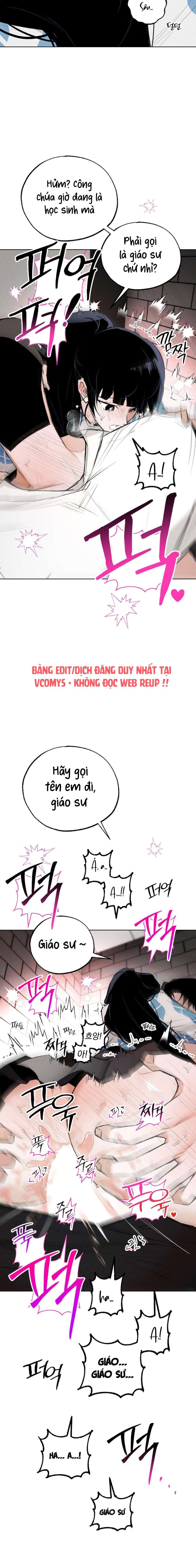 [ 18+ ] Vỏ Bọc Lãng Mạn 