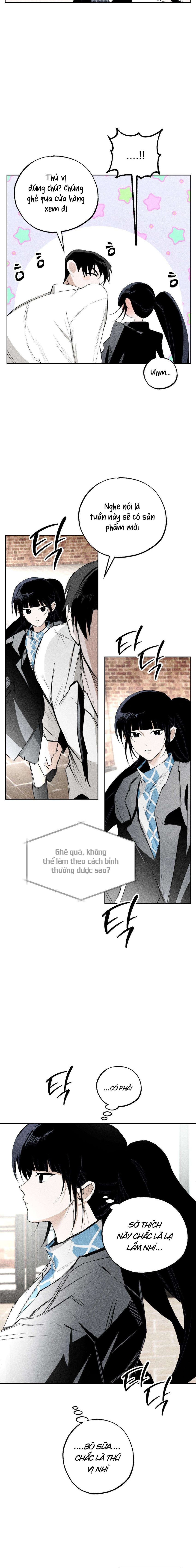 [ 18+ ] Vỏ Bọc Lãng Mạn 