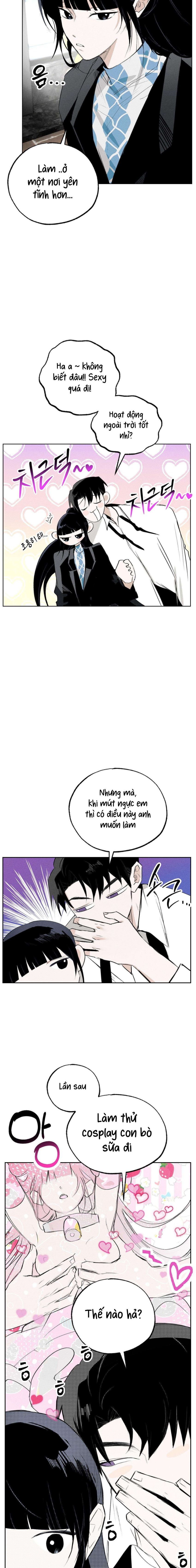 [ 18+ ] Vỏ Bọc Lãng Mạn 