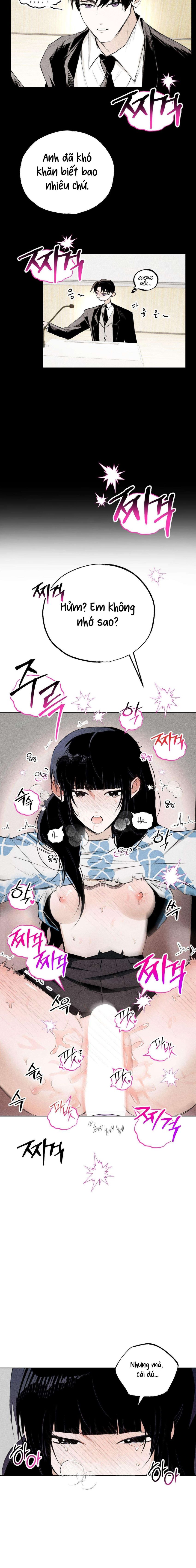 [ 18+ ] Vỏ Bọc Lãng Mạn 