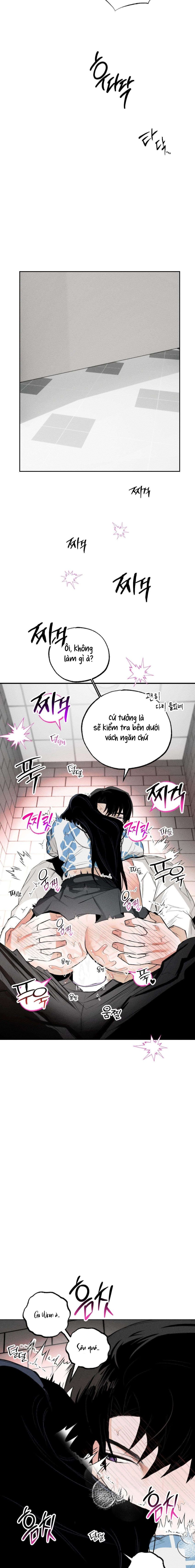 [ 18+ ] Vỏ Bọc Lãng Mạn 