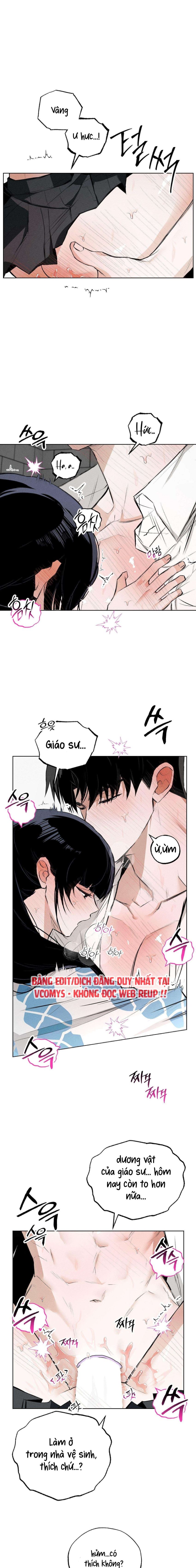 [ 18+ ] Vỏ Bọc Lãng Mạn 
