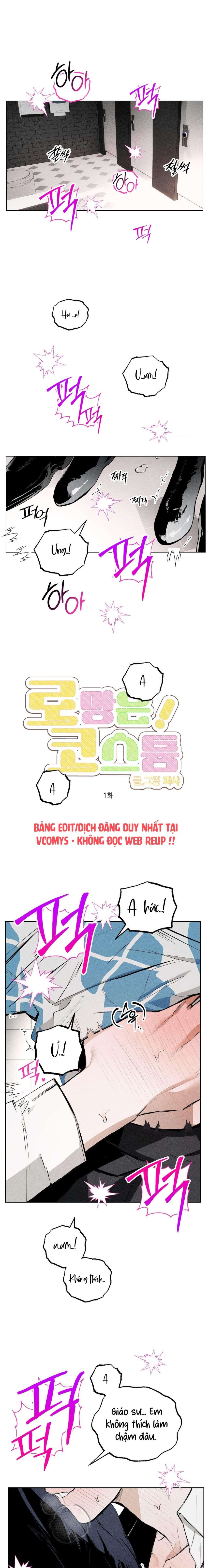 [ 18+ ] Vỏ Bọc Lãng Mạn 
