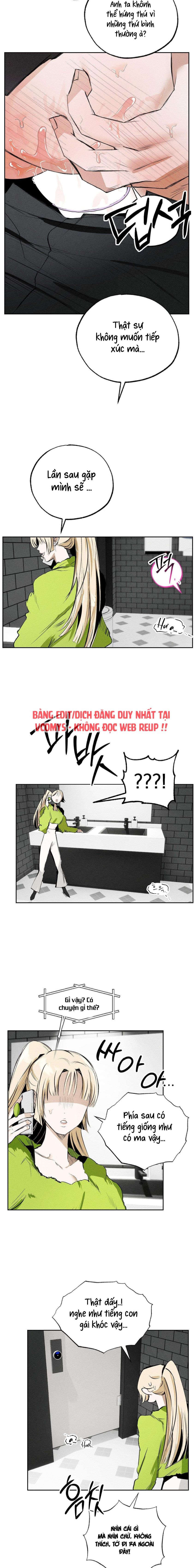 [ 18+ ] Vỏ Bọc Lãng Mạn 