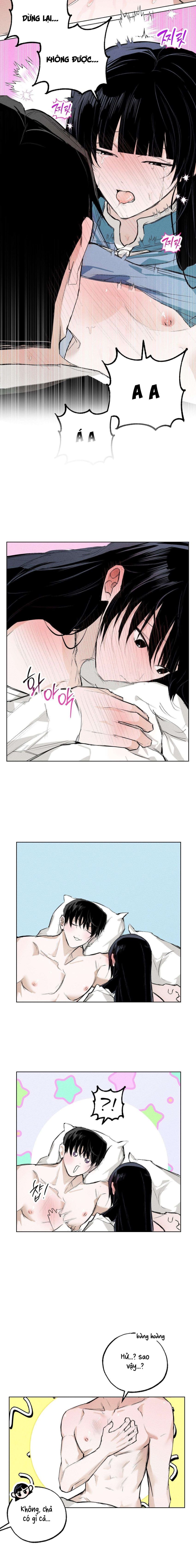 [ 18+ ] Vỏ Bọc Lãng Mạn 