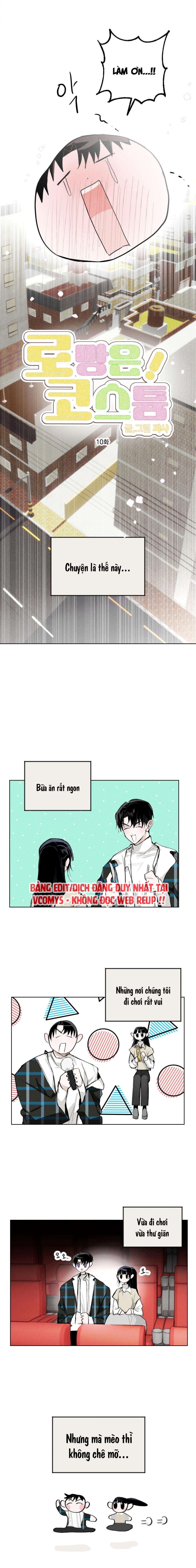[ 18+ ] Vỏ Bọc Lãng Mạn 