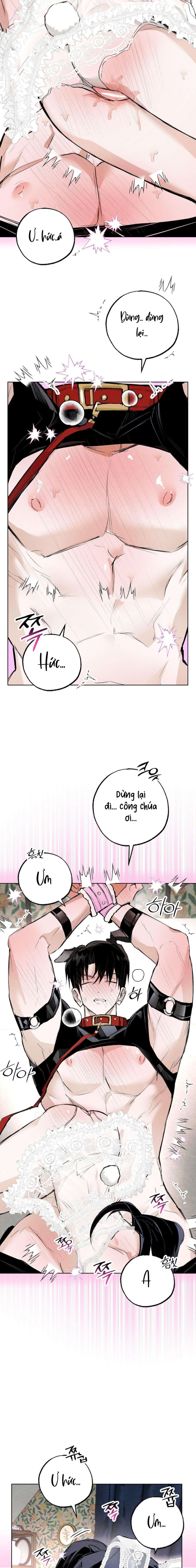 [ 18+ ] Vỏ Bọc Lãng Mạn 