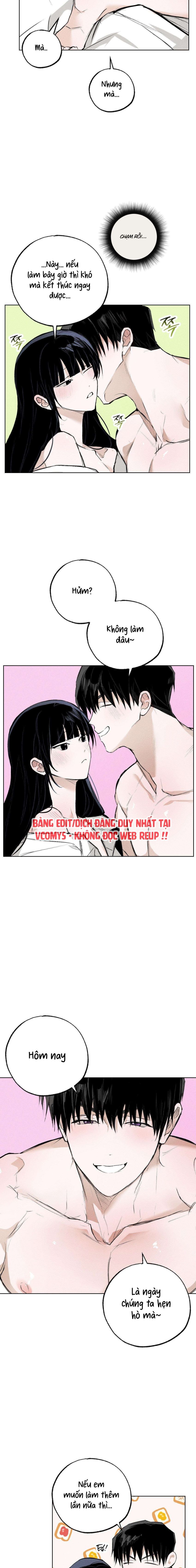 [ 18+ ] Vỏ Bọc Lãng Mạn 