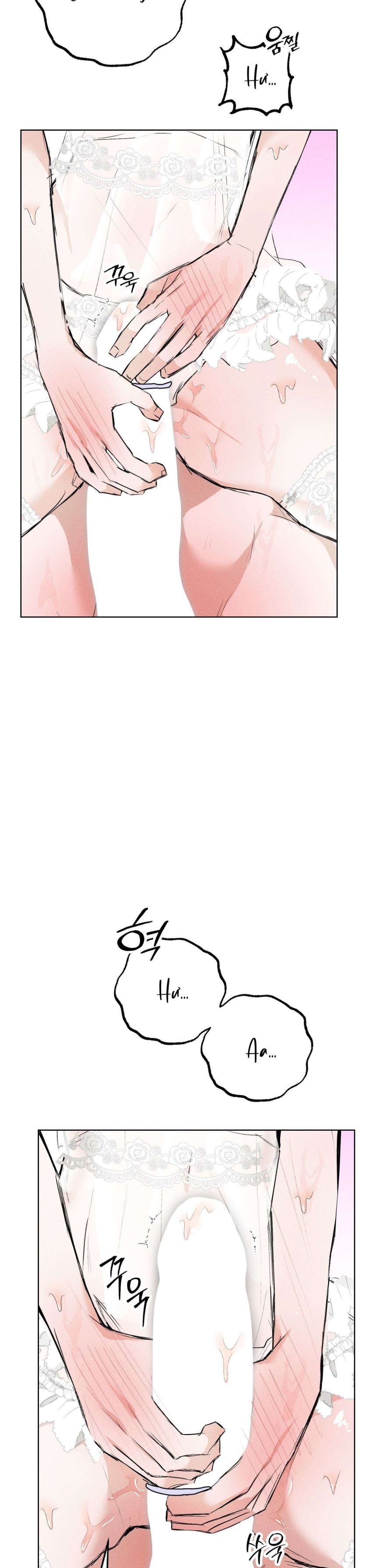 [ 18+ ] Vỏ Bọc Lãng Mạn 