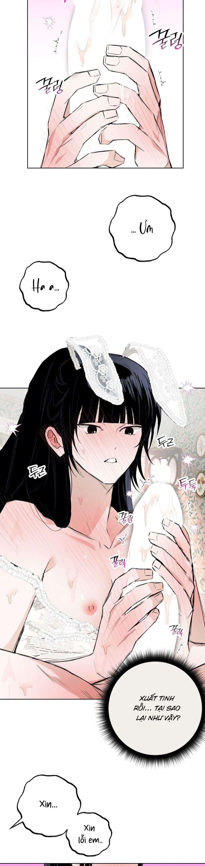 [ 18+ ] Vỏ Bọc Lãng Mạn 