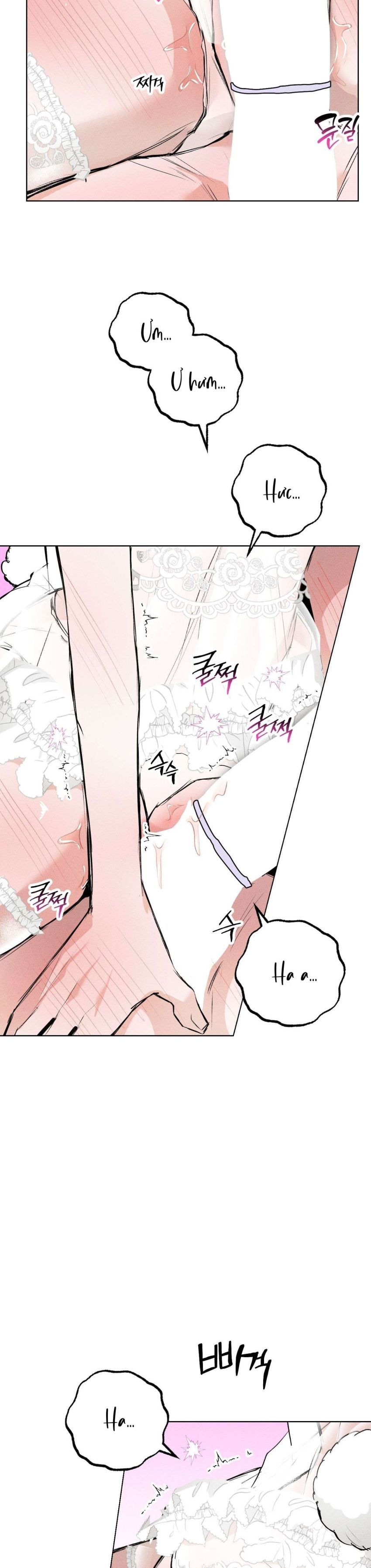 [ 18+ ] Vỏ Bọc Lãng Mạn 