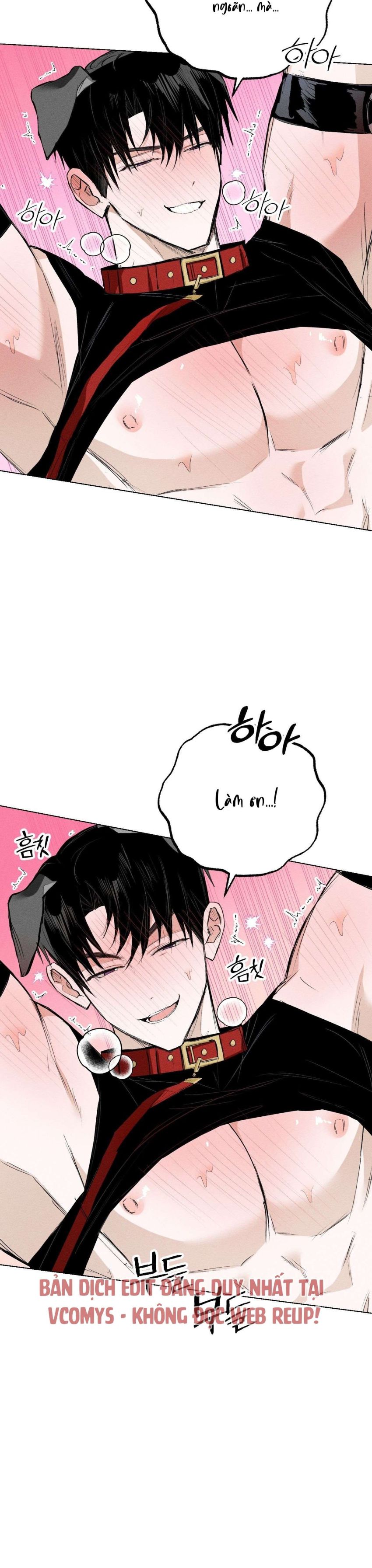 [ 18+ ] Vỏ Bọc Lãng Mạn 