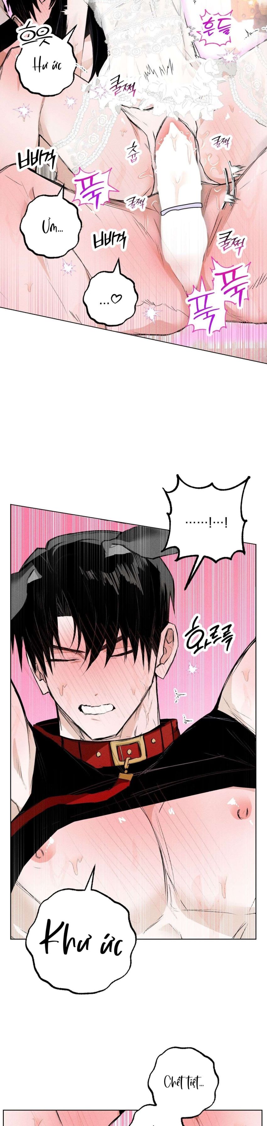 [ 18+ ] Vỏ Bọc Lãng Mạn 