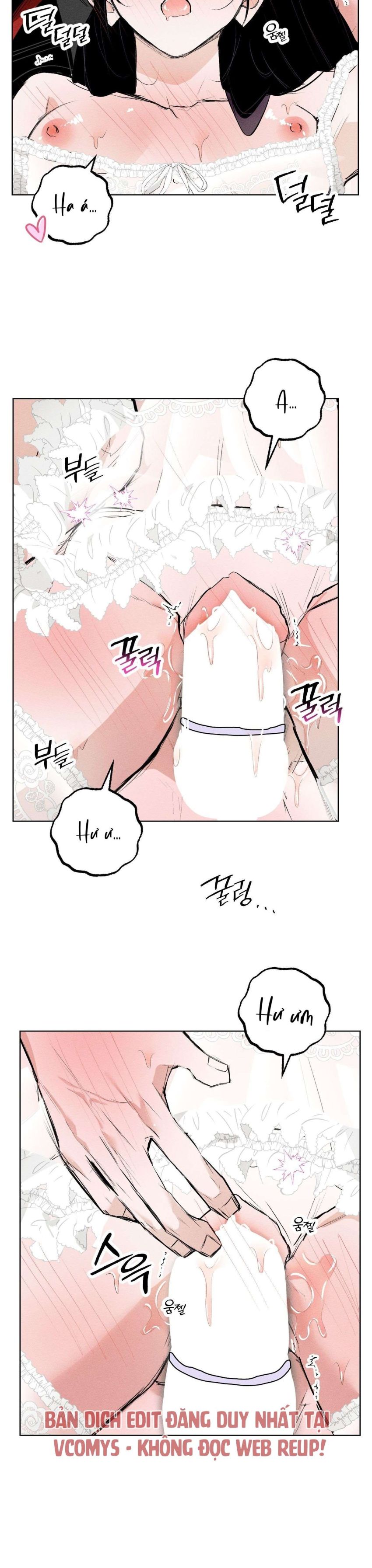 [ 18+ ] Vỏ Bọc Lãng Mạn 