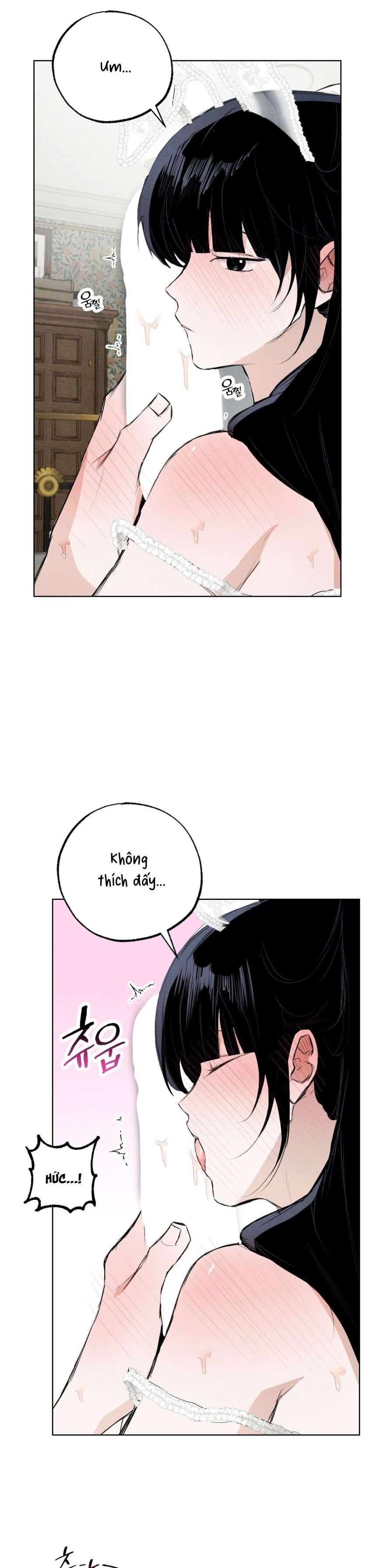 [ 18+ ] Vỏ Bọc Lãng Mạn 