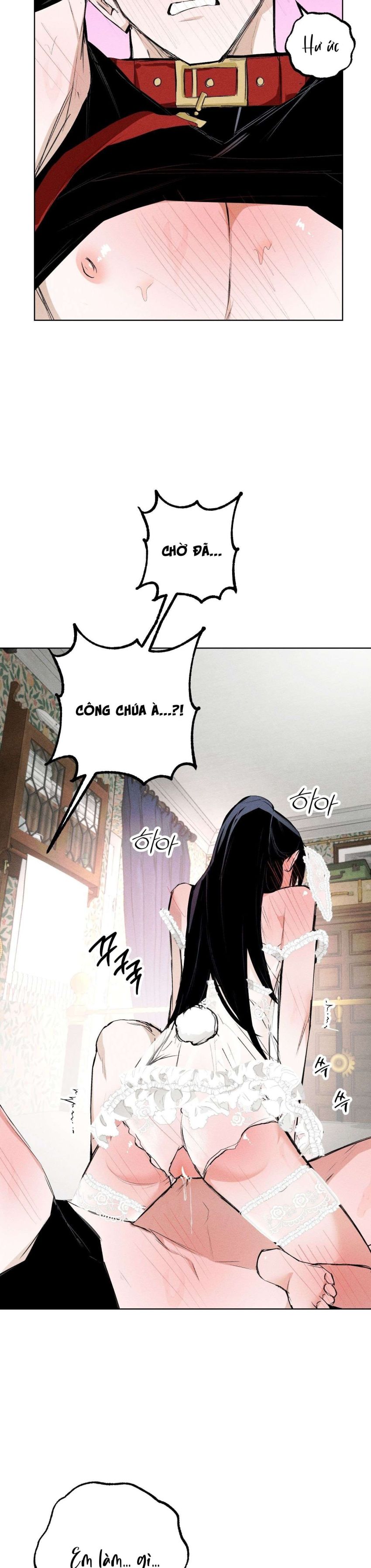 [ 18+ ] Vỏ Bọc Lãng Mạn 