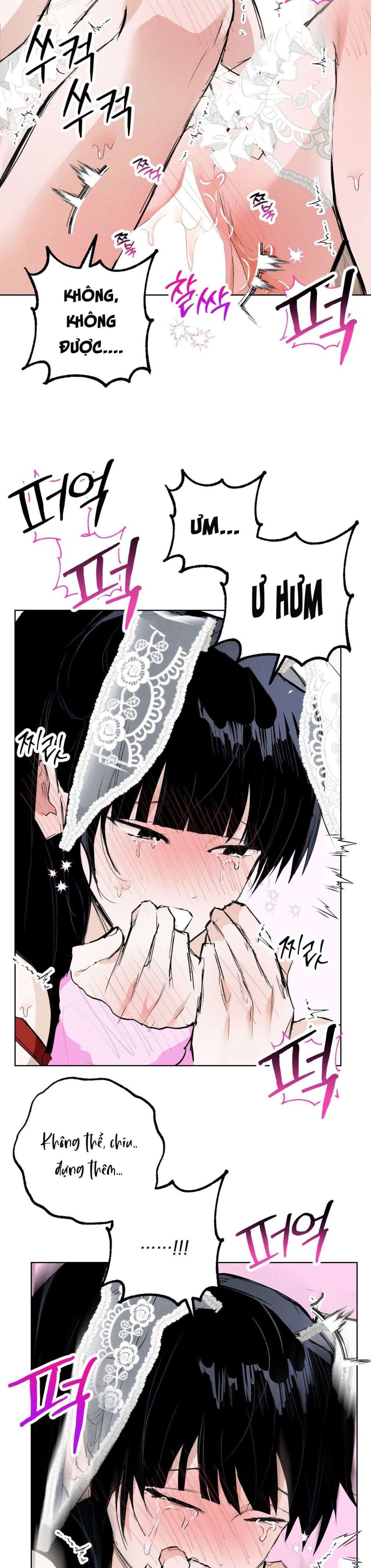 [ 18+ ] Vỏ Bọc Lãng Mạn 